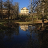 Le chateau de Lévinhac