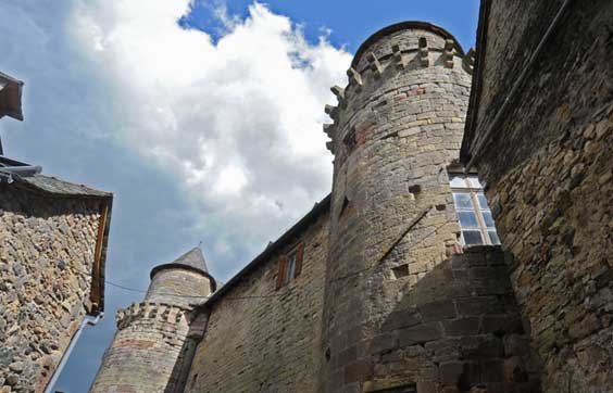 L’histoire du village de St-Côme-d'Olt