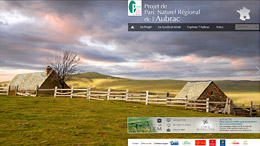 Projet de Parc Naturel R&eacutegional de l&rsquoAubrac