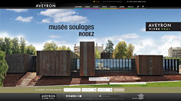 Site officiel du Tourisme Aveyron