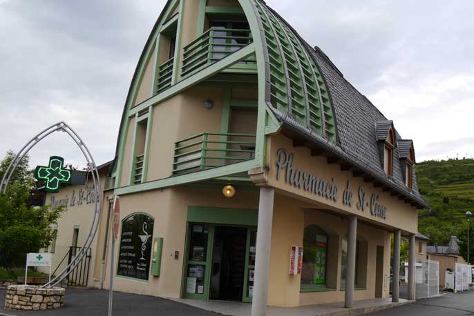 Pharmacie de Saint-Côme
